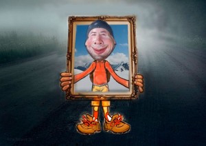 Я, братцы, побывал!