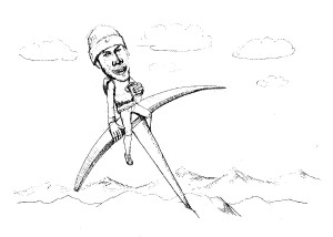 Я, братцы, побывал!